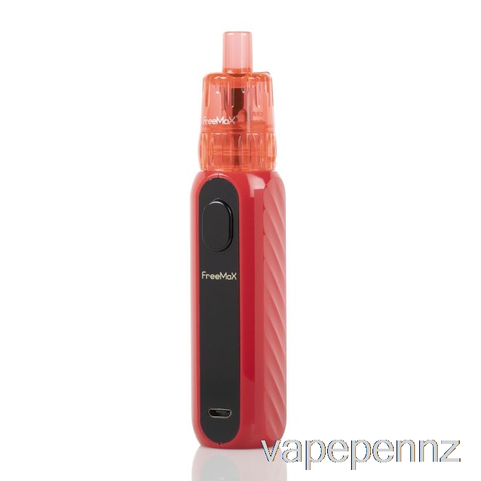 Freemax GEMM 25W Pod Mod Kit Red VAPE NZ